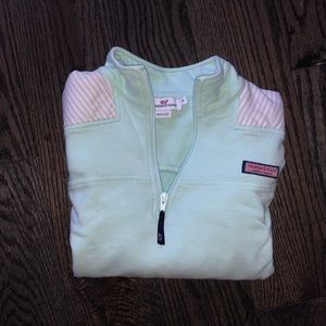 Vineyard Vines Zip Up
